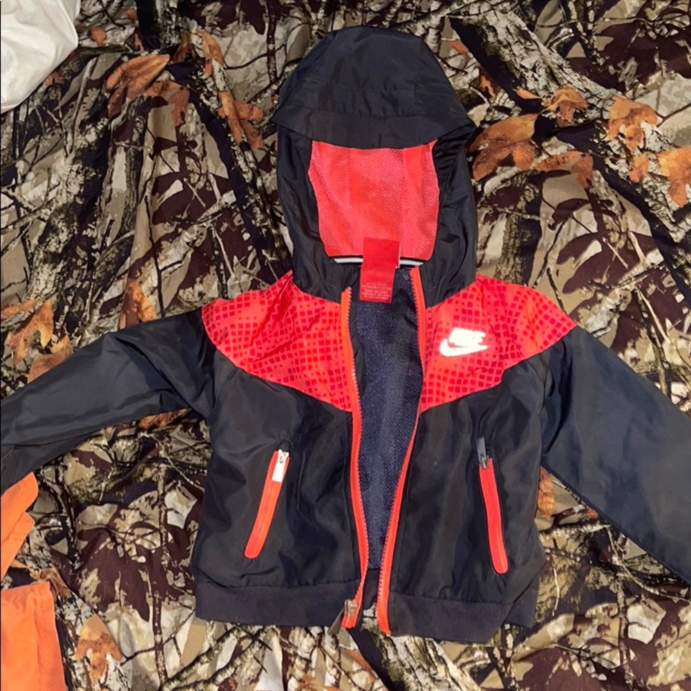 Nike toddler jacket